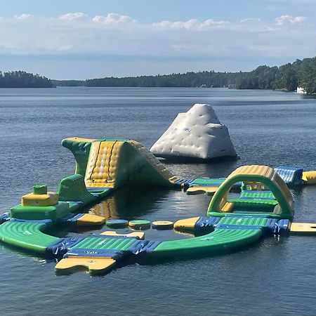 Rocky Crest Golf Resort Mactier Exterior photo