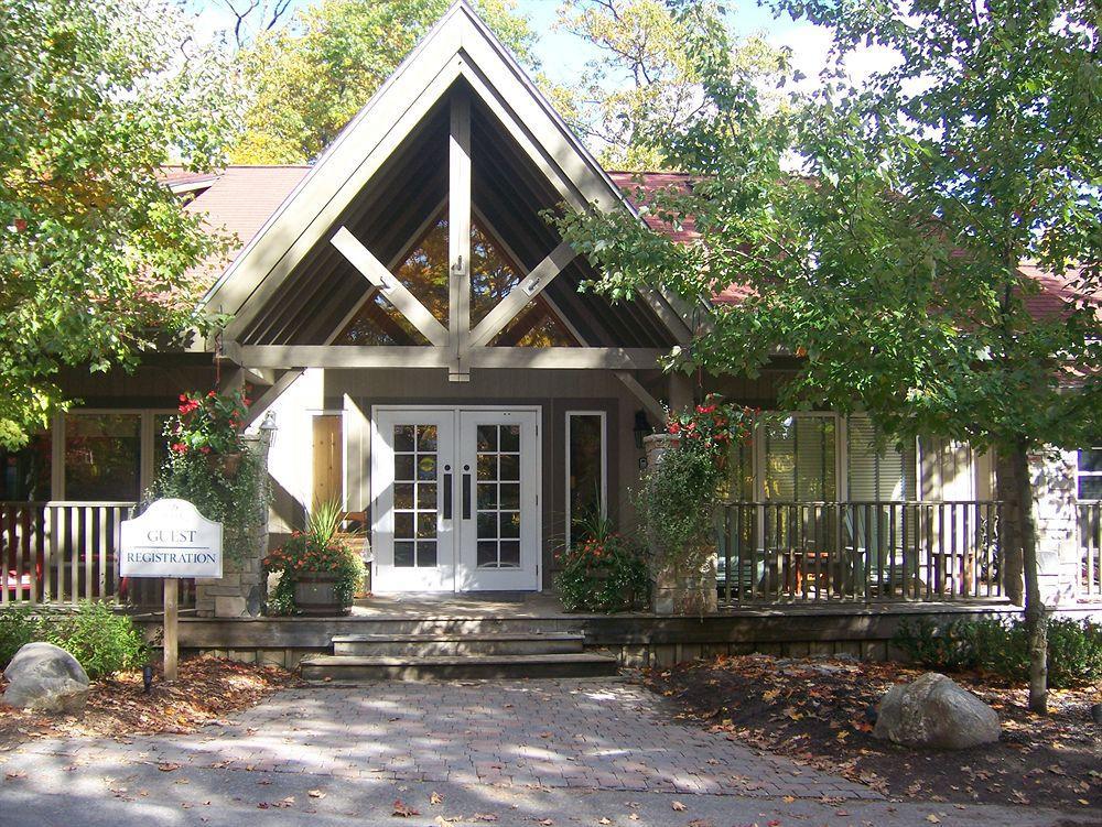 Rocky Crest Golf Resort Mactier Exterior photo