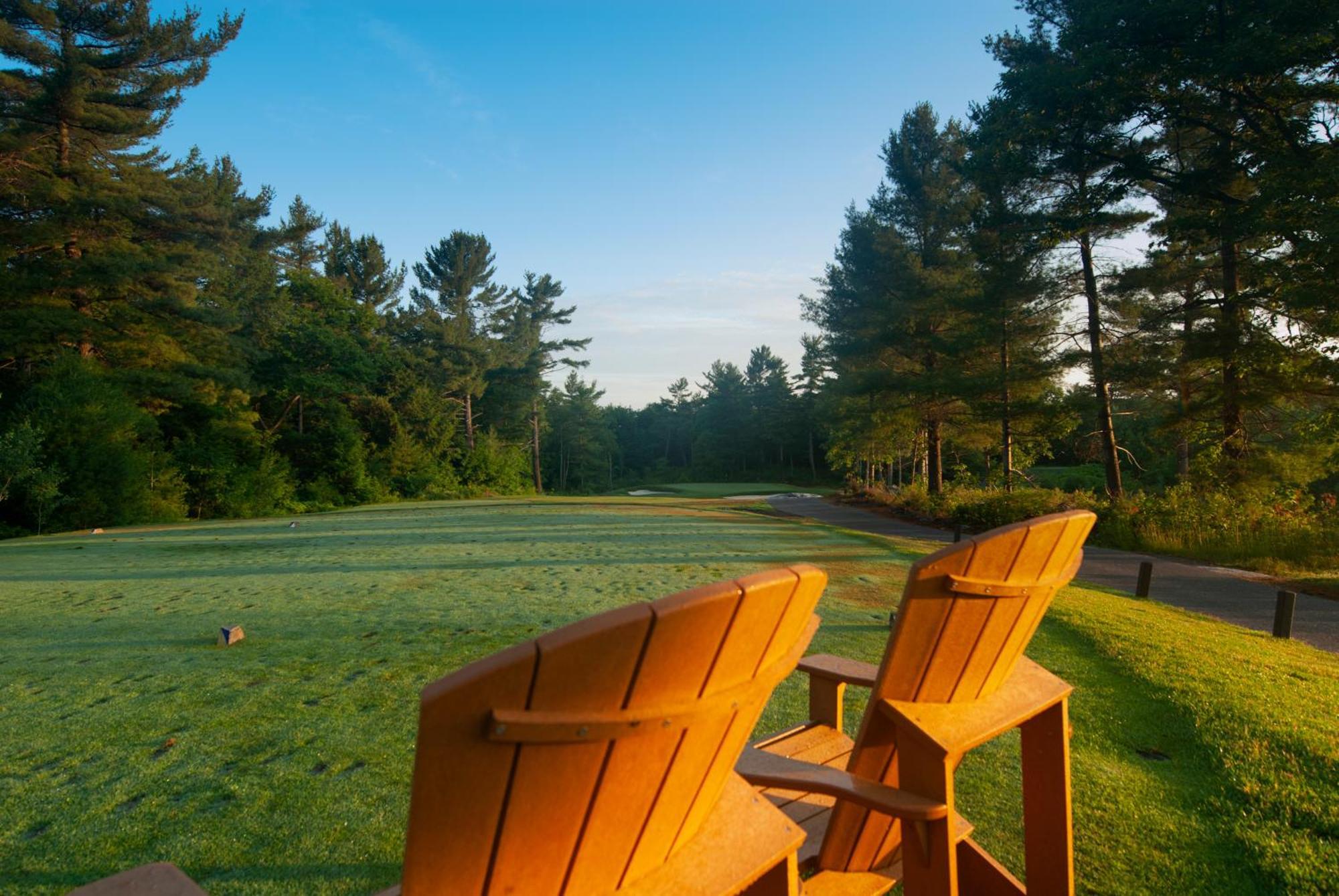 Rocky Crest Golf Resort Mactier Exterior photo