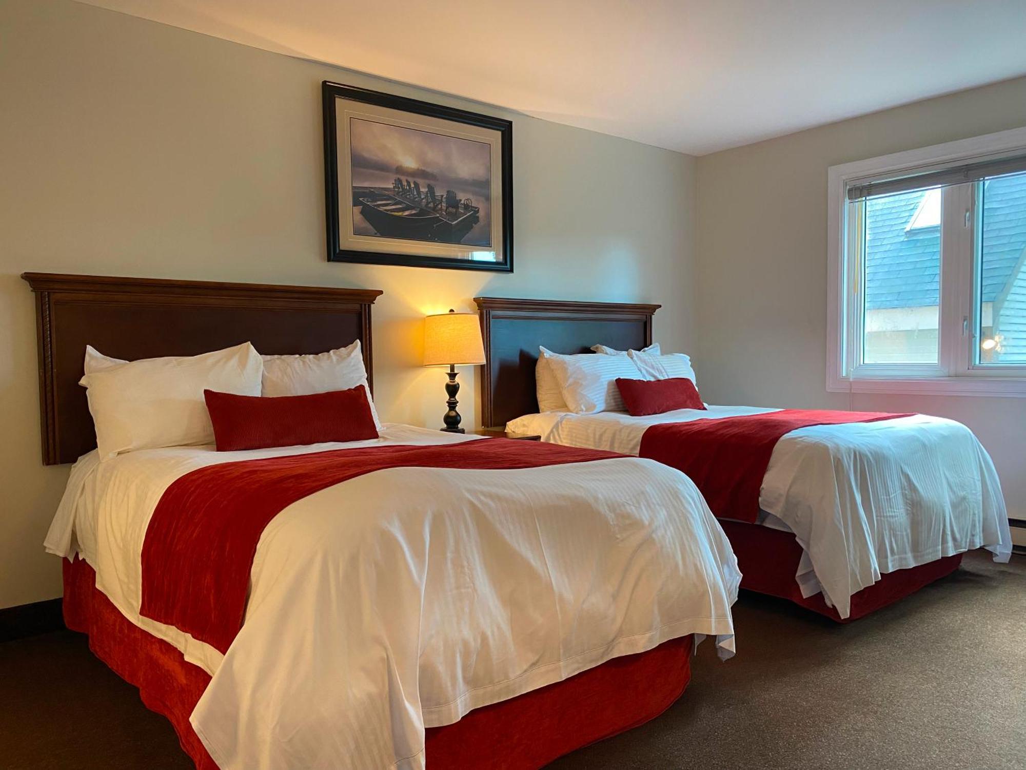 Rocky Crest Golf Resort Mactier Exterior photo