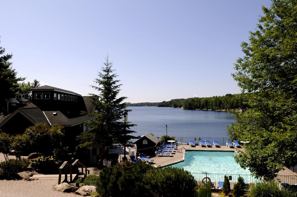 Rocky Crest Golf Resort Mactier Exterior photo