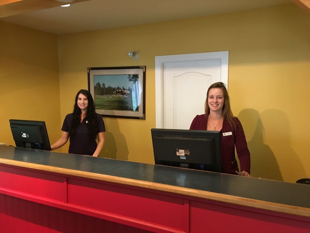 Rocky Crest Golf Resort Mactier Exterior photo