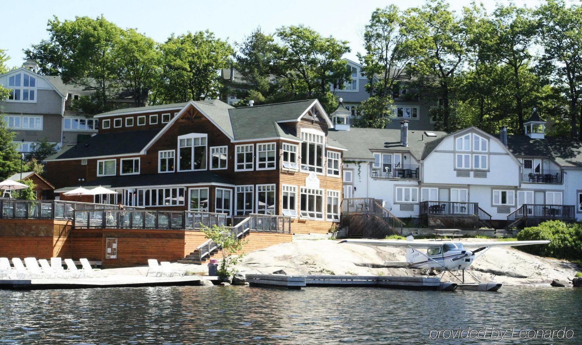 Rocky Crest Golf Resort Mactier Exterior photo