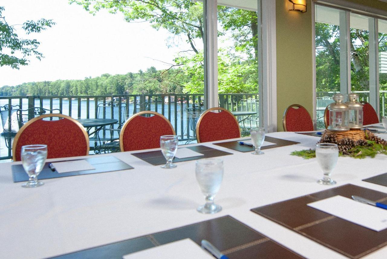 Rocky Crest Golf Resort Mactier Exterior photo
