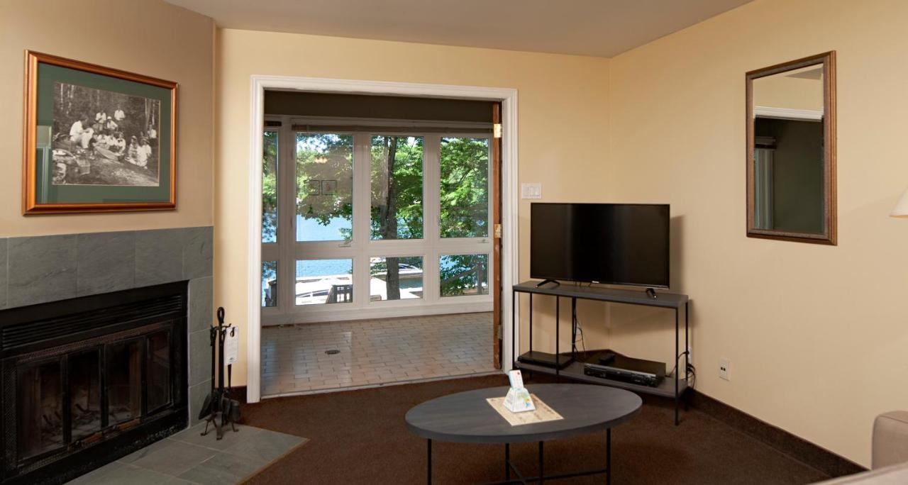 Rocky Crest Golf Resort Mactier Exterior photo