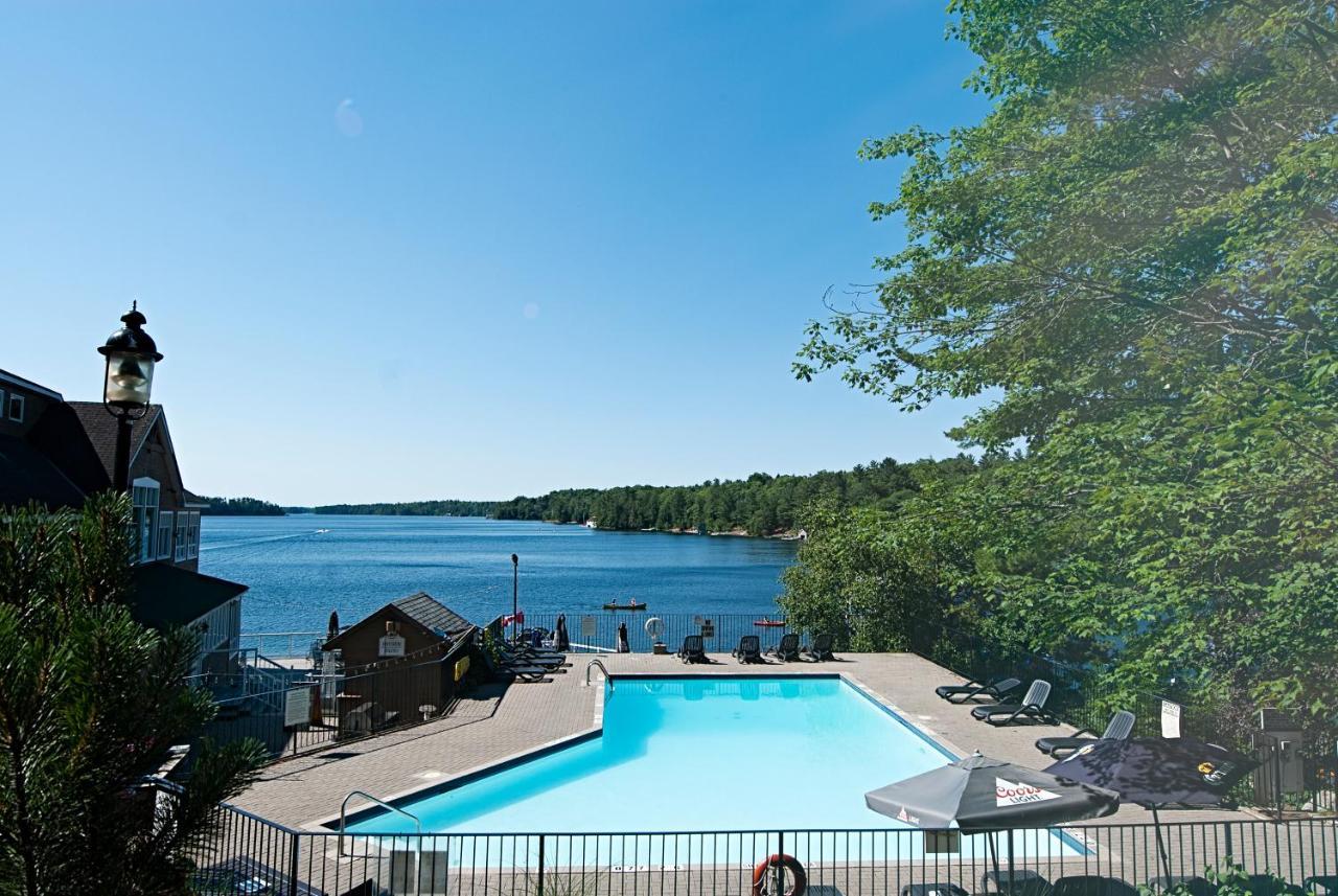 Rocky Crest Golf Resort Mactier Exterior photo