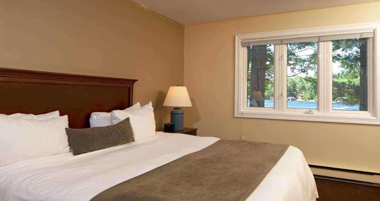 Rocky Crest Golf Resort Mactier Exterior photo