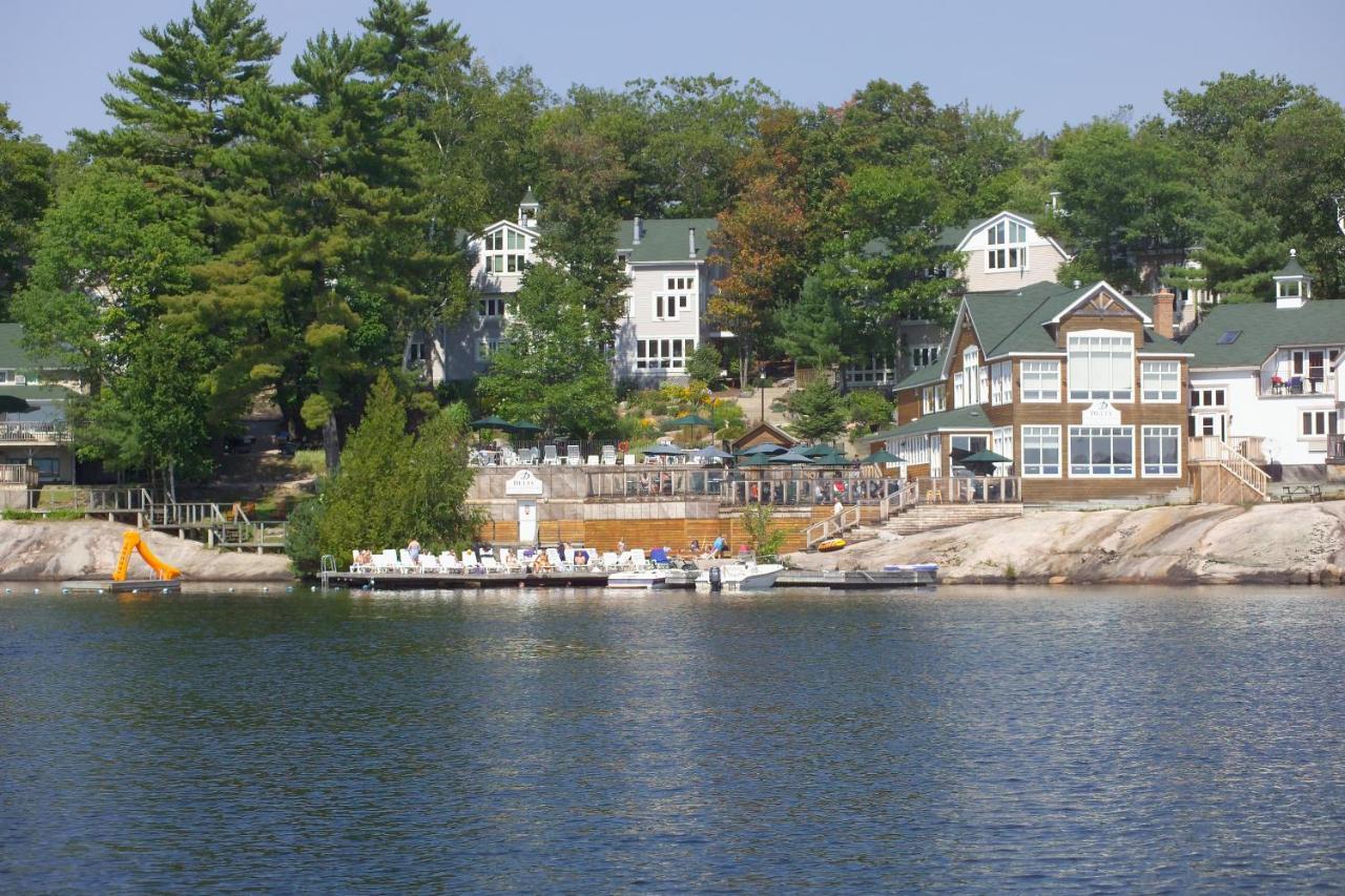 Rocky Crest Golf Resort Mactier Exterior photo