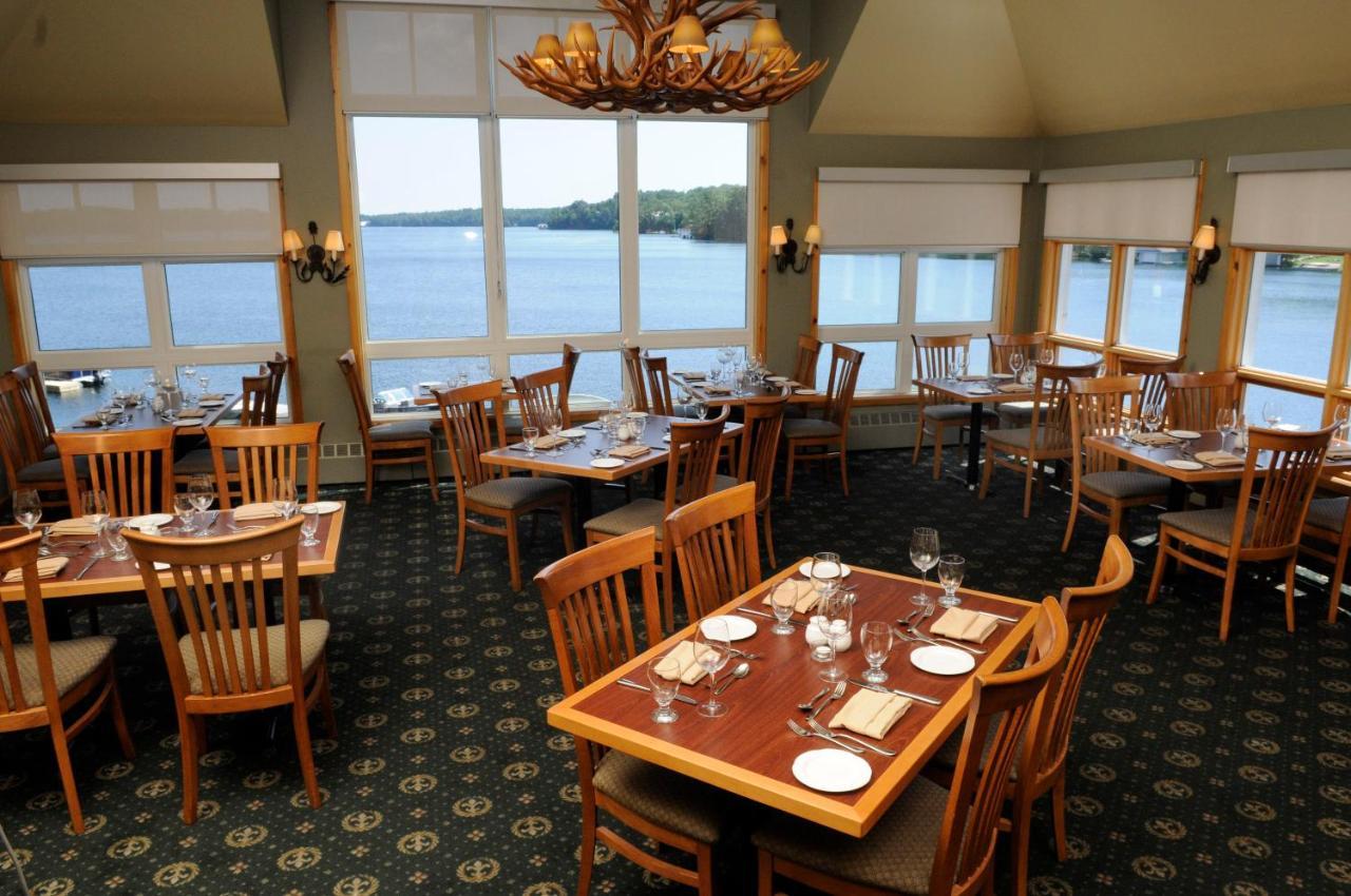 Rocky Crest Golf Resort Mactier Exterior photo