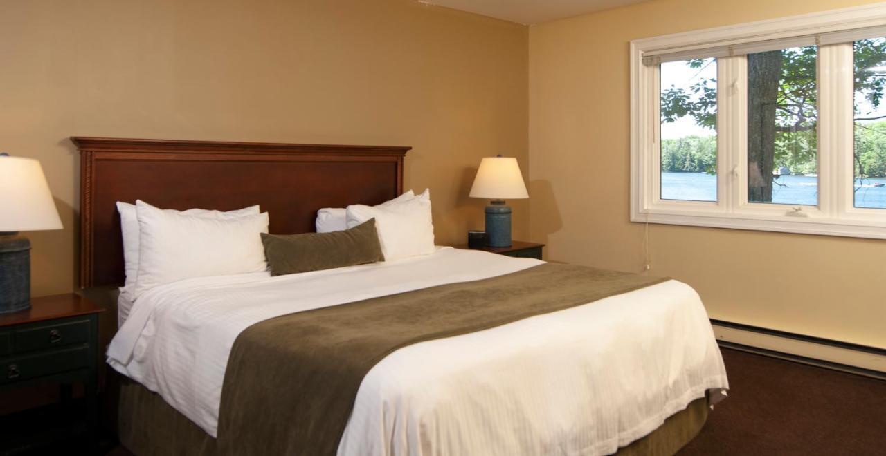 Rocky Crest Golf Resort Mactier Exterior photo
